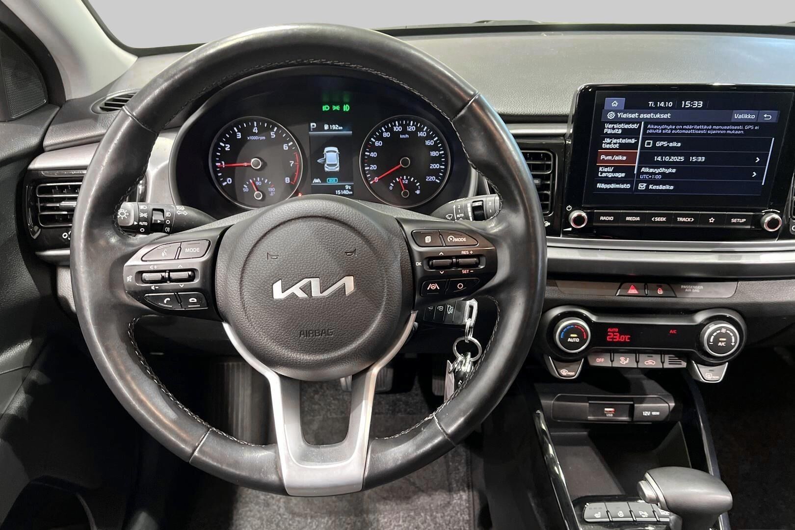 Kia Rio iso kuva 27