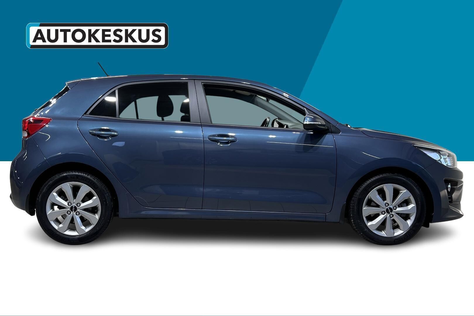 Kia Rio iso kuva 4