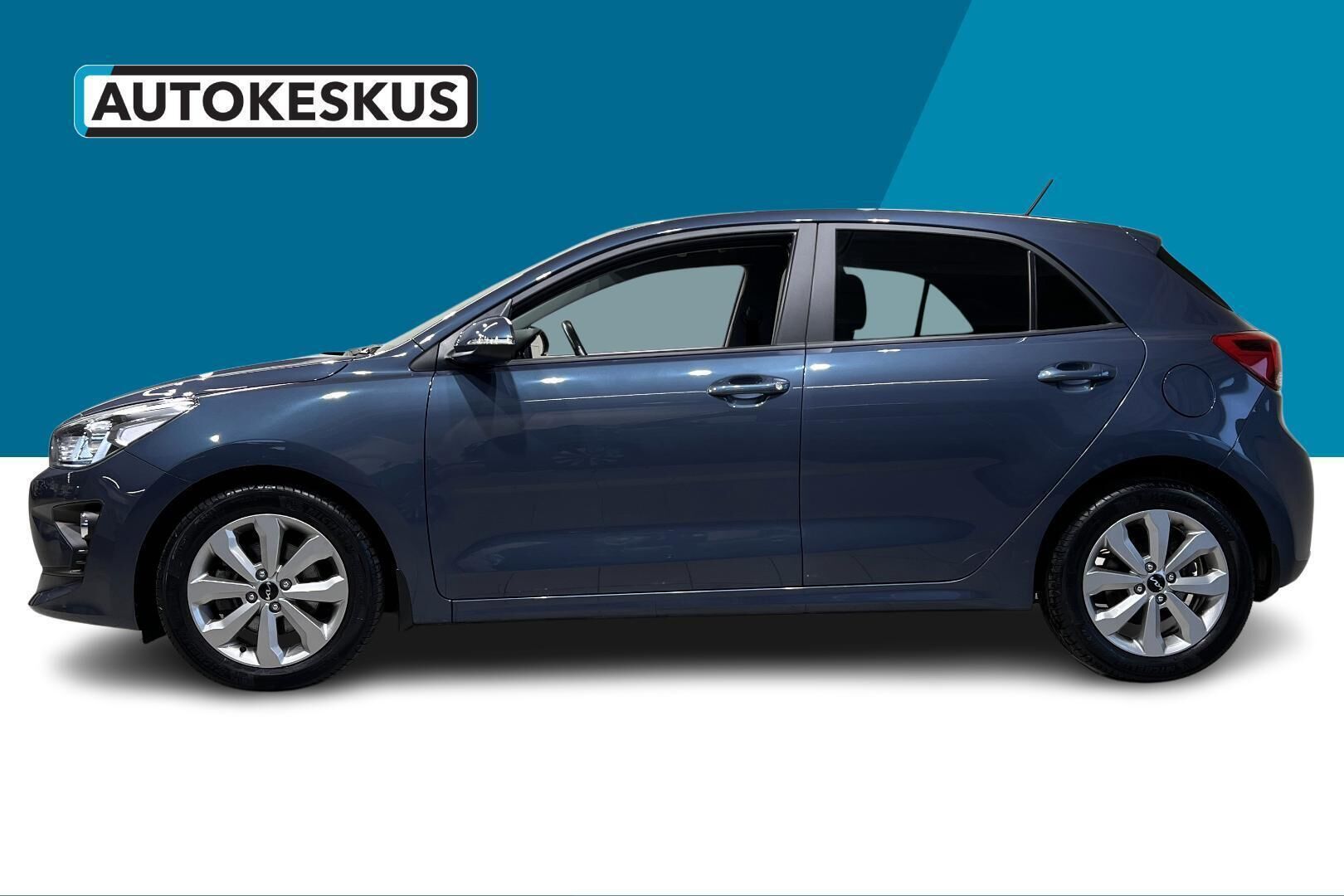 Kia Rio iso kuva 8