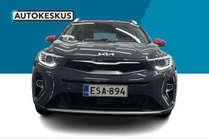 Kia Stonic esikatselu 1