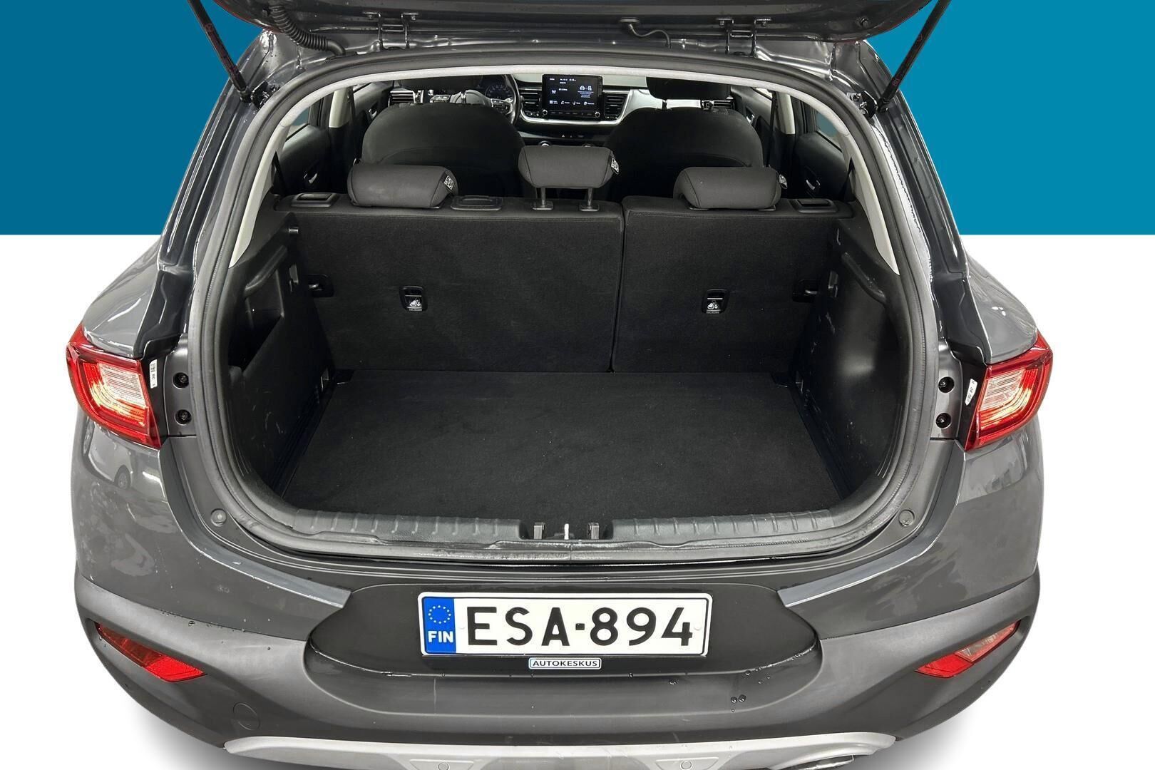 Kia Stonic iso kuva 11