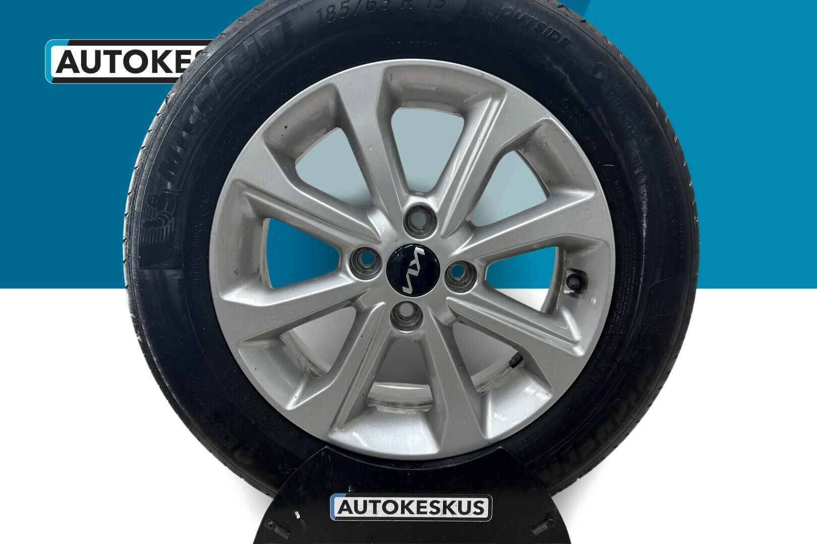 Kia Stonic iso kuva 12