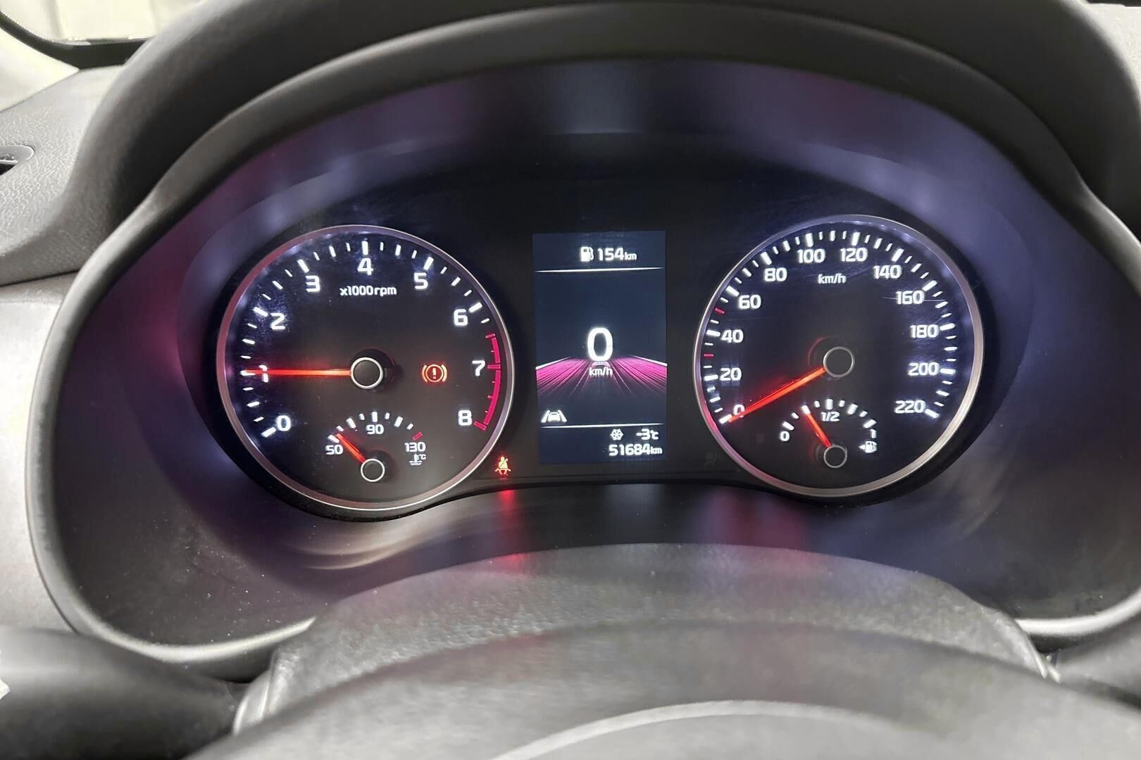 Kia Stonic iso kuva 13