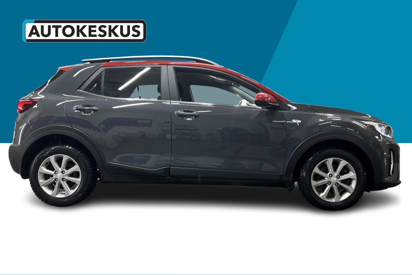 Kia Stonic iso kuva 3