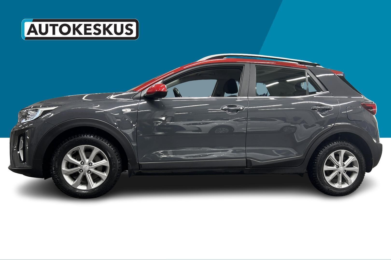 Kia Stonic iso kuva 7