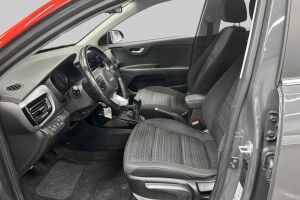 Kia Stonic esikatselu 8