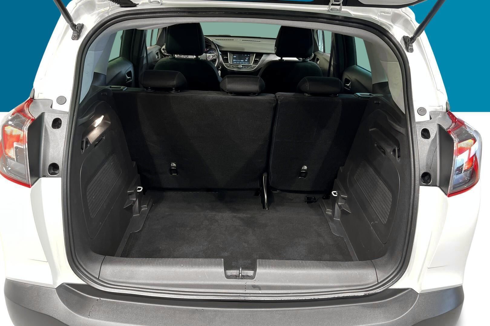 Opel Crossland X iso kuva 12
