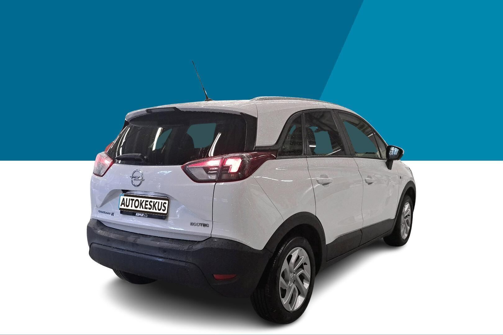 Opel Crossland X iso kuva 3