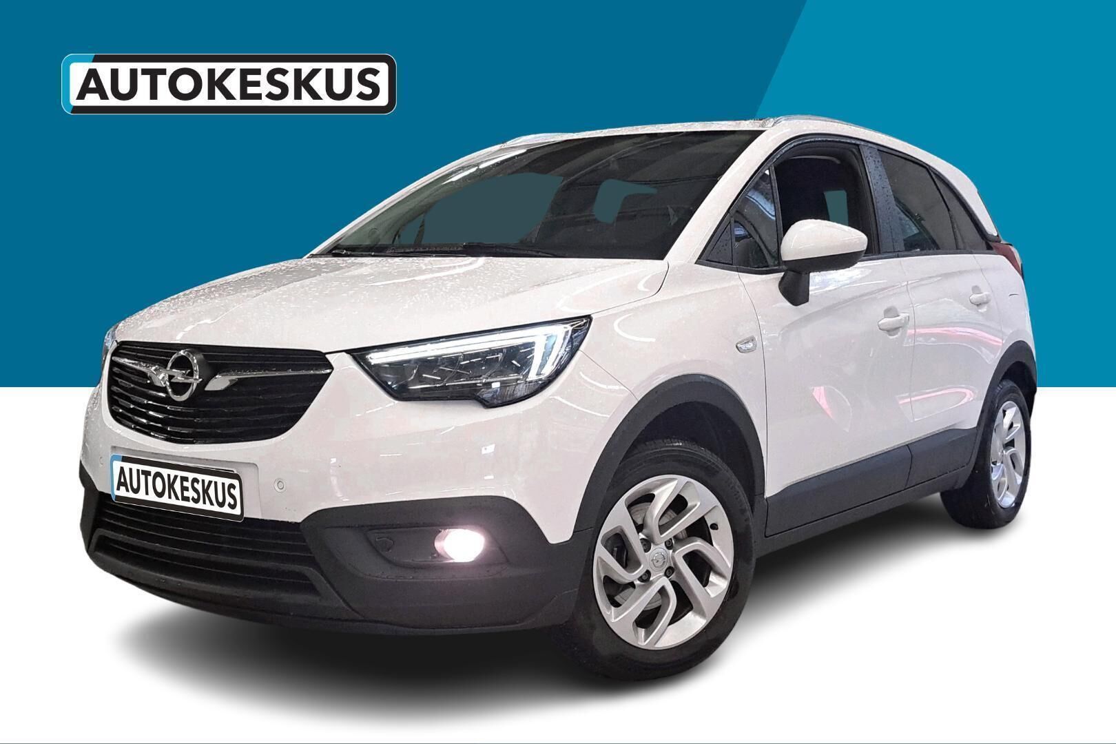 Opel Crossland X iso kuva 0