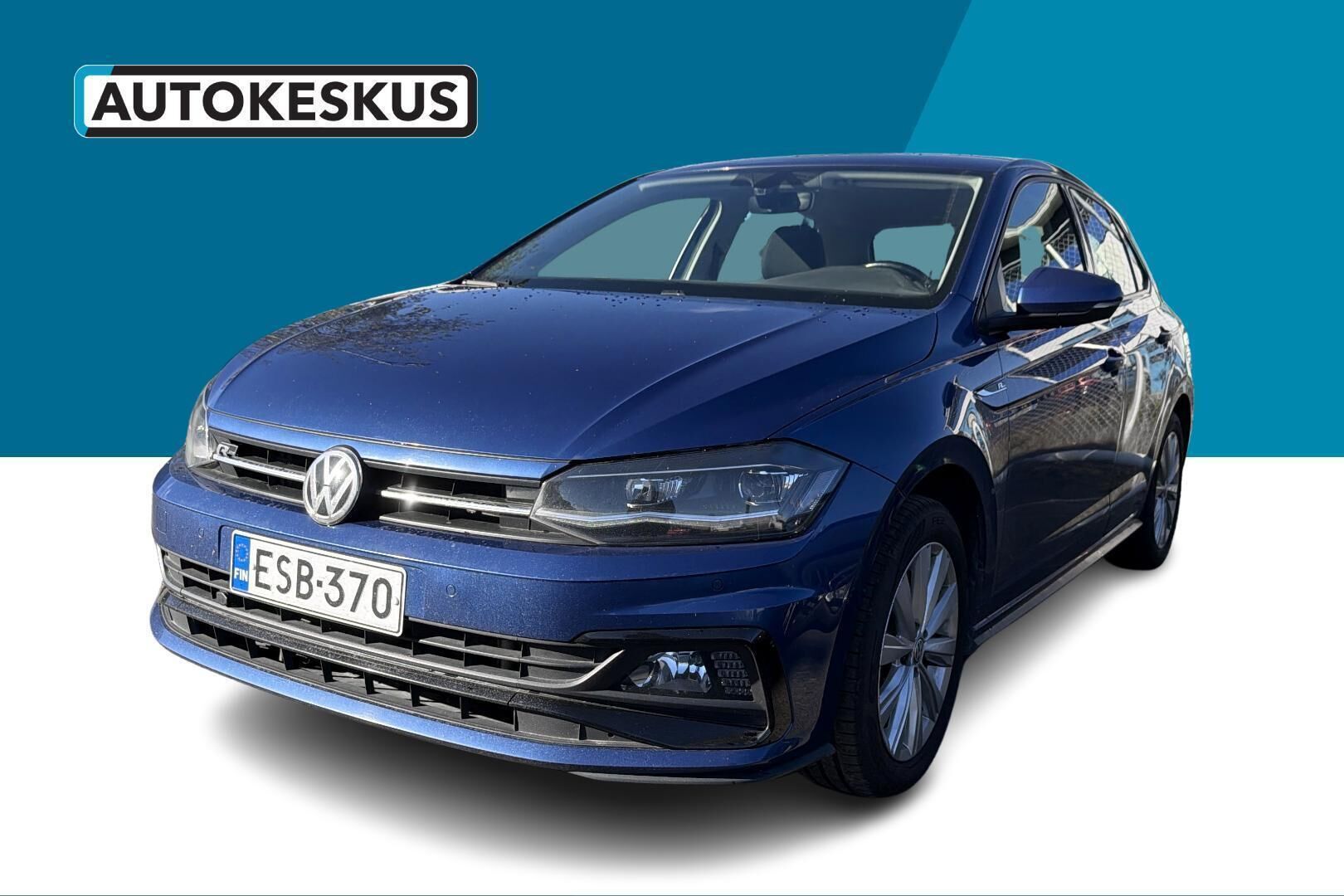 Volkswagen Polo iso kuva 0