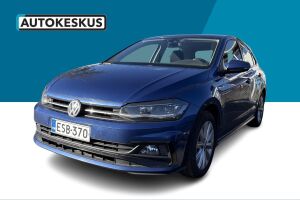 Volkswagen Polo esikatselu 0