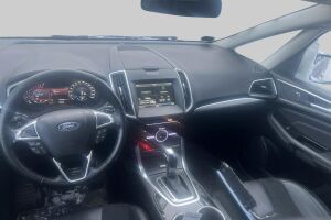 Ford S-Max esikatselu 1