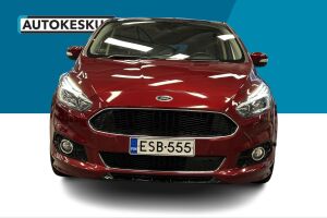 Ford S-Max esikatselu 1