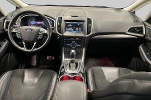 Ford S-Max esikatselu 10