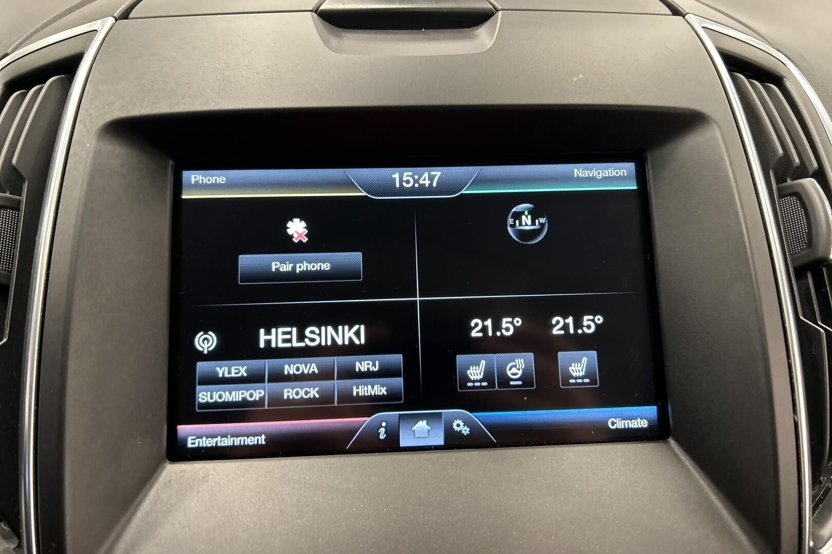 Ford S-Max iso kuva 21