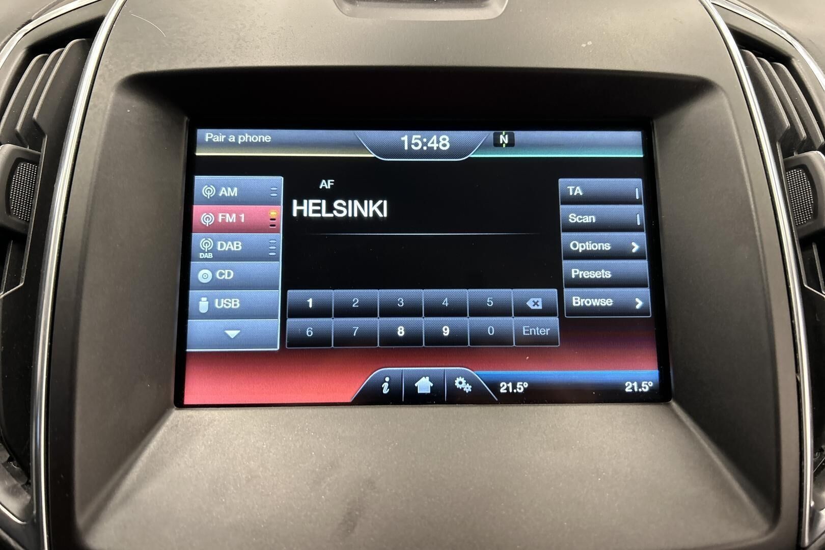 Ford S-Max iso kuva 23