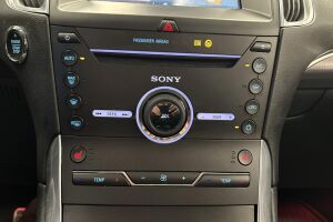 Ford S-Max esikatselu 27