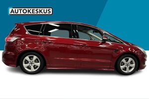Ford S-Max esikatselu 3