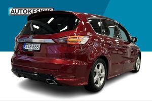 Ford S-Max esikatselu 4