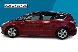 Ford S-Max esikatselu 7
