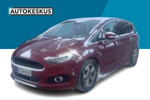 Ford S-Max esikatselu 0
