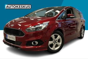 Ford S-Max esikatselu 0