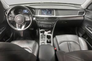 Kia Optima esikatselu 11