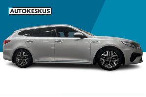 Kia Optima esikatselu 4