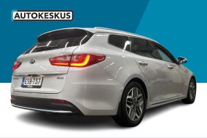 Kia Optima esikatselu 5