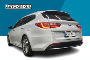 Kia Optima esikatselu 7