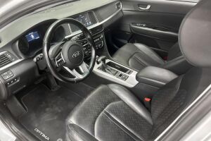 Kia Optima esikatselu 9