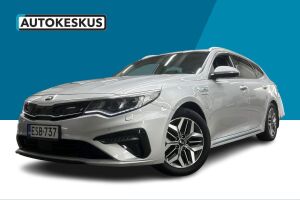 Kia Optima esikatselu 0