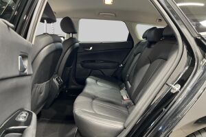 Kia Optima esikatselu 9