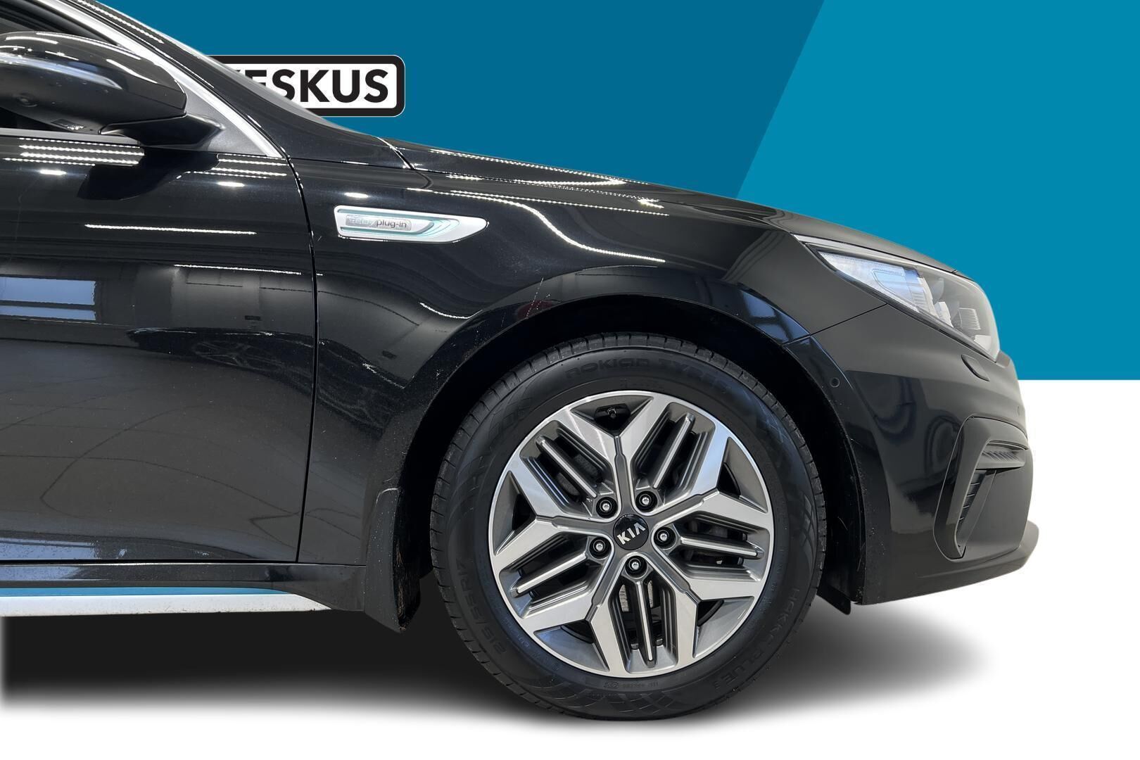 Kia Optima iso kuva 12
