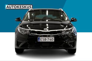 Kia Optima esikatselu 2