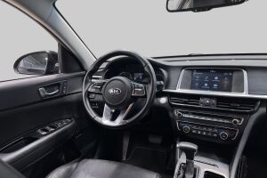 Kia Optima esikatselu 27