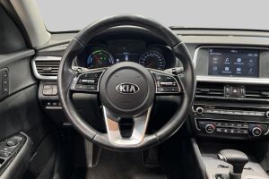 Kia Optima esikatselu 28
