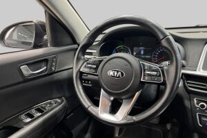 Kia Optima esikatselu 29