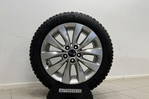 Kia Optima esikatselu 30