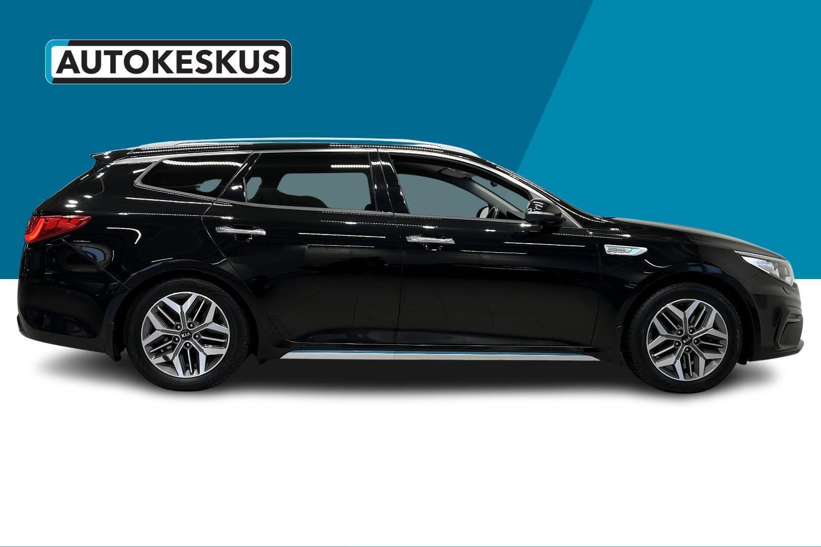 Kia Optima iso kuva 33