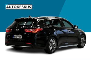 Kia Optima esikatselu 4