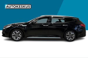 Kia Optima esikatselu 7