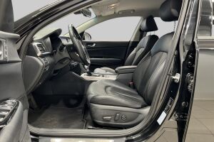 Kia Optima esikatselu 8