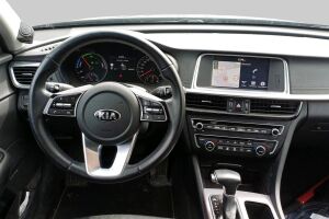 Kia Optima esikatselu 0