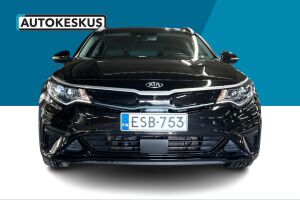 Kia Optima esikatselu 1