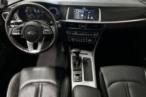Kia Optima esikatselu 9