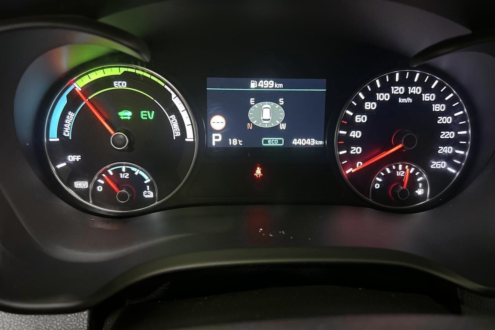 Kia Optima iso kuva 10