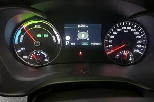 Kia Optima esikatselu 10
