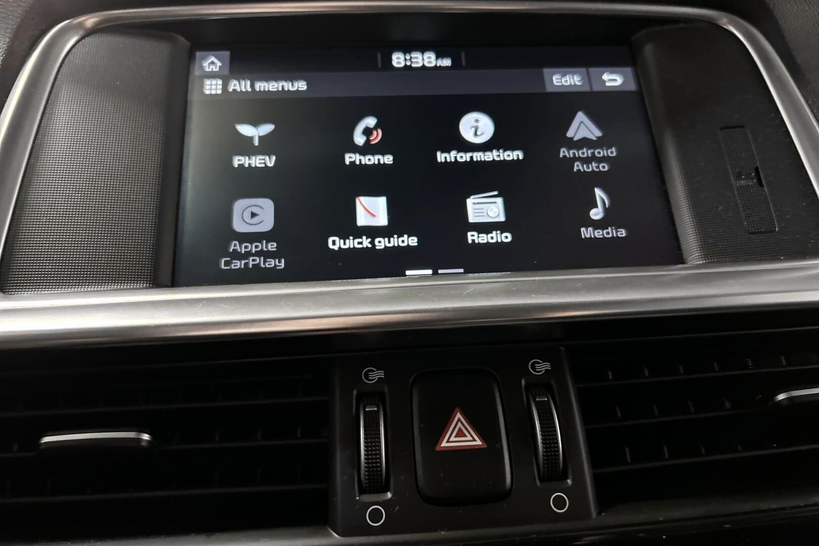 Kia Optima iso kuva 12