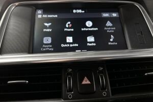 Kia Optima esikatselu 12